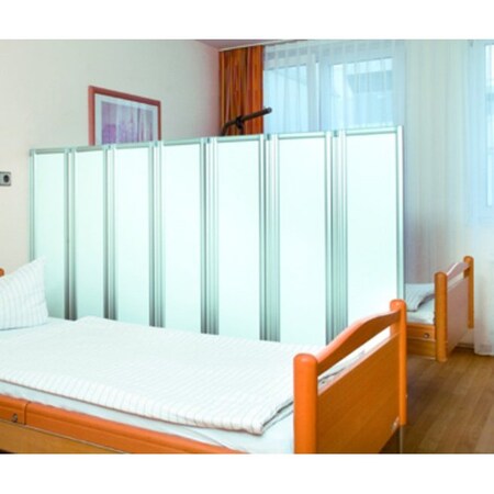Novum Renaissance Privacy Screen, 6 Section, Approx 6' wide, 4.75' high RPS-664